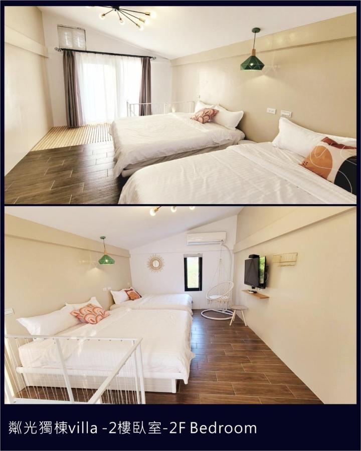 230m² 1 slaapkamer, 1 privé badkamer Vrijstaande woning in Liuqiu Xiaoliuqiu Buitenkant foto