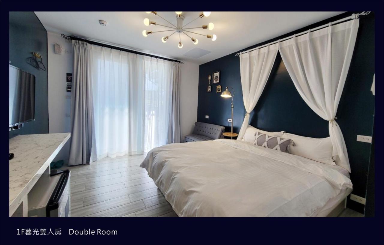 230m² 1 slaapkamer, 1 privé badkamer Vrijstaande woning in Liuqiu Xiaoliuqiu Buitenkant foto