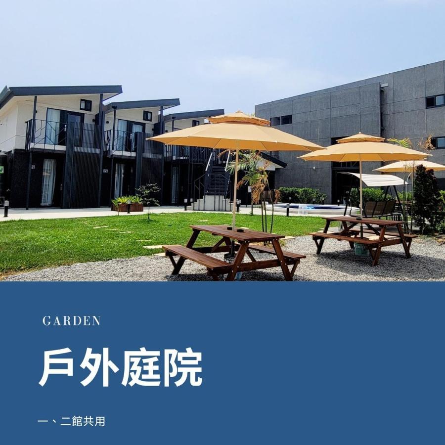 230m² 1 slaapkamer, 1 privé badkamer Vrijstaande woning in Liuqiu Xiaoliuqiu Buitenkant foto