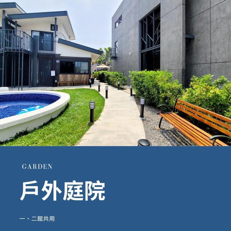 230m² 1 slaapkamer, 1 privé badkamer Vrijstaande woning in Liuqiu Xiaoliuqiu Buitenkant foto