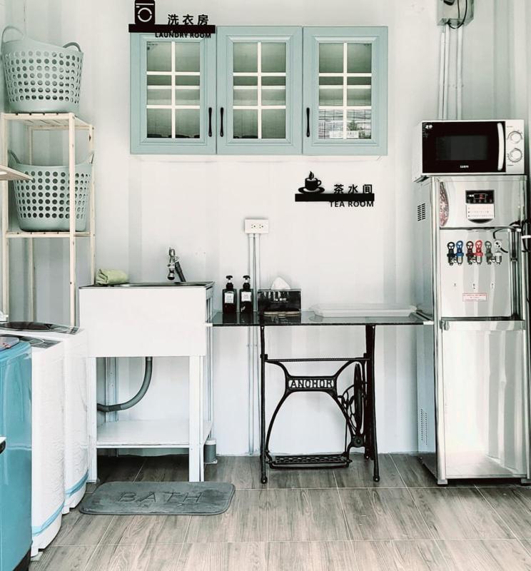 230m² 1 slaapkamer, 1 privé badkamer Vrijstaande woning in Liuqiu Xiaoliuqiu Buitenkant foto