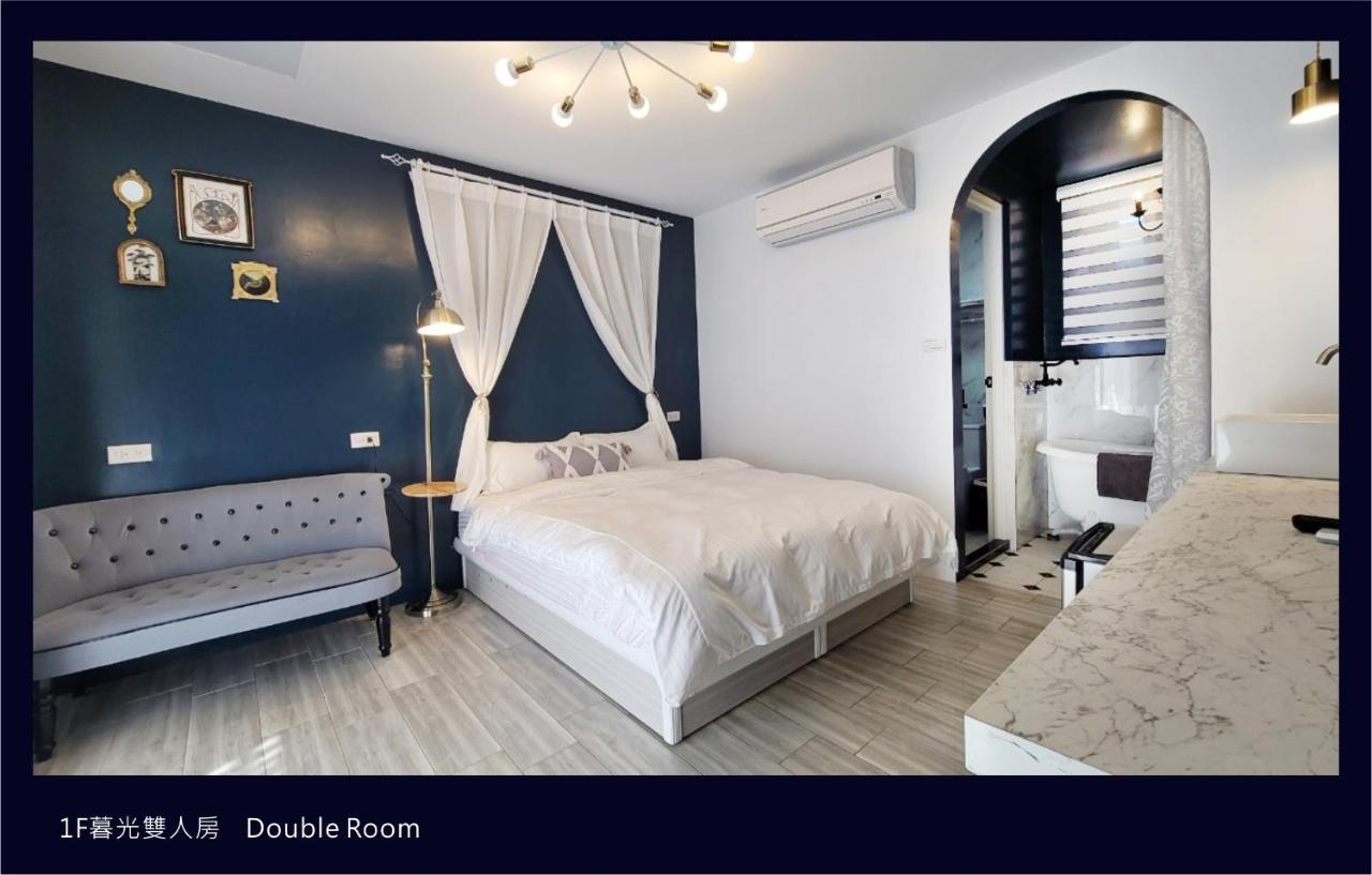 230m² 1 slaapkamer, 1 privé badkamer Vrijstaande woning in Liuqiu Xiaoliuqiu Buitenkant foto