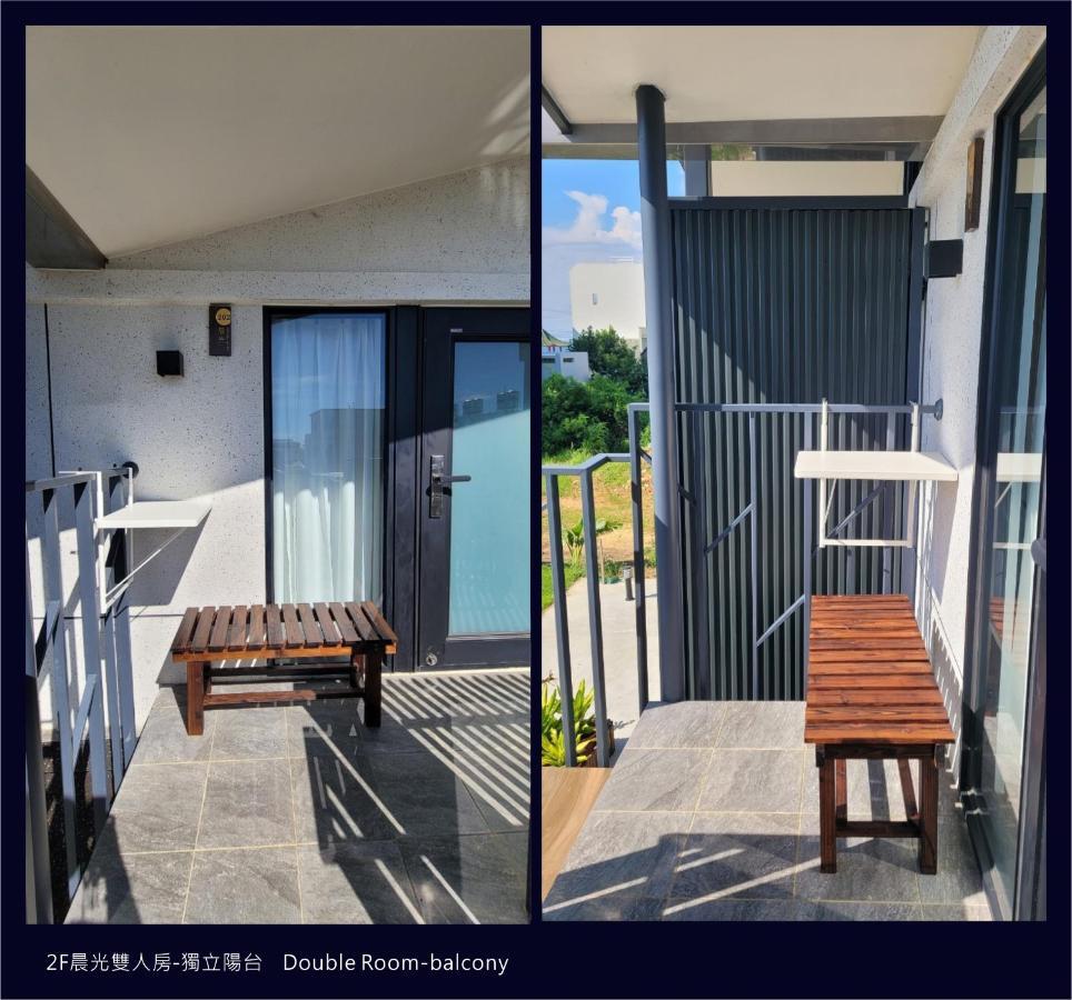 230m² 1 slaapkamer, 1 privé badkamer Vrijstaande woning in Liuqiu Xiaoliuqiu Buitenkant foto