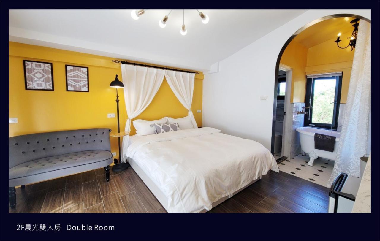 230m² 1 slaapkamer, 1 privé badkamer Vrijstaande woning in Liuqiu Xiaoliuqiu Buitenkant foto