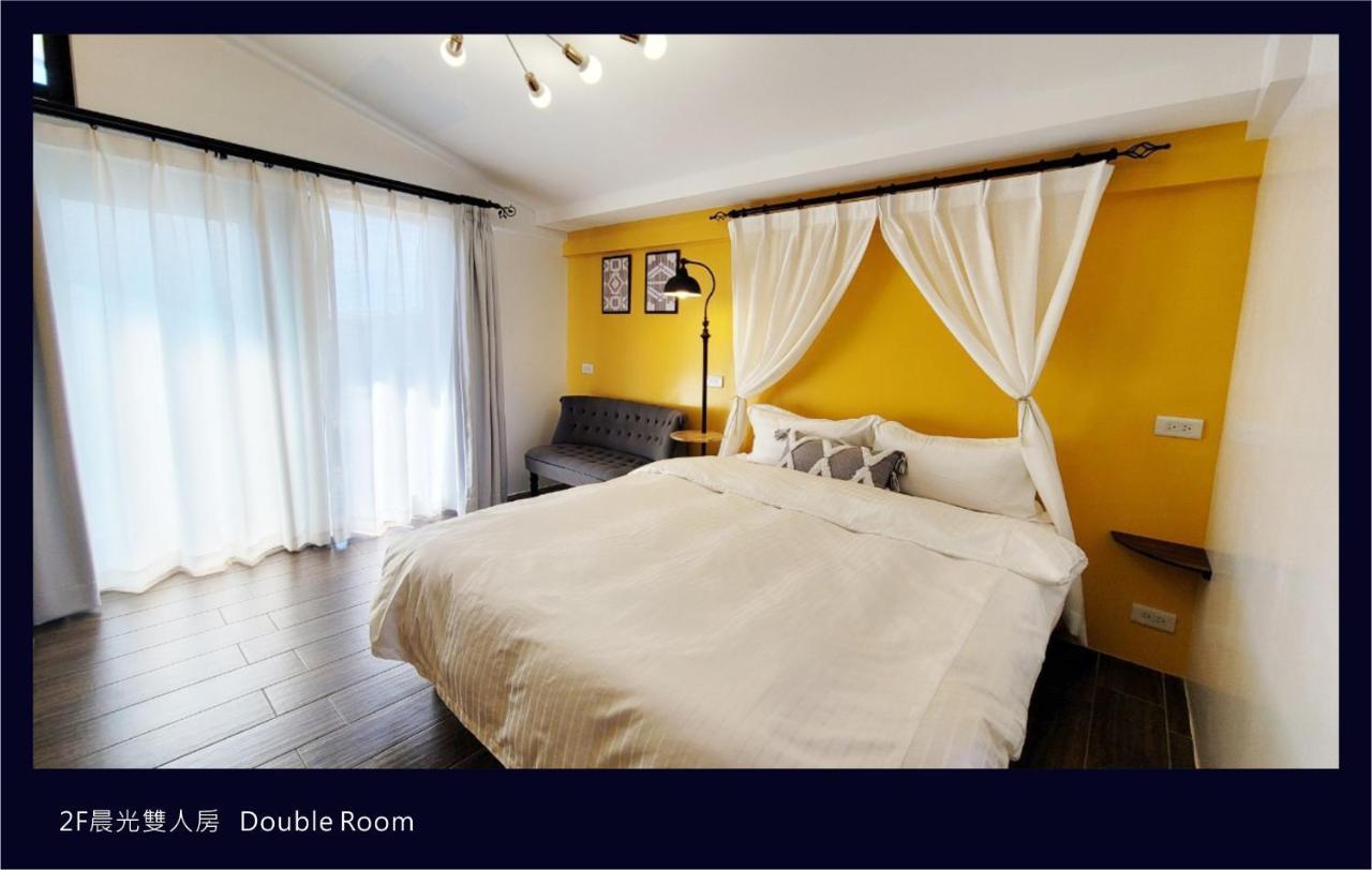 230m² 1 slaapkamer, 1 privé badkamer Vrijstaande woning in Liuqiu Xiaoliuqiu Buitenkant foto