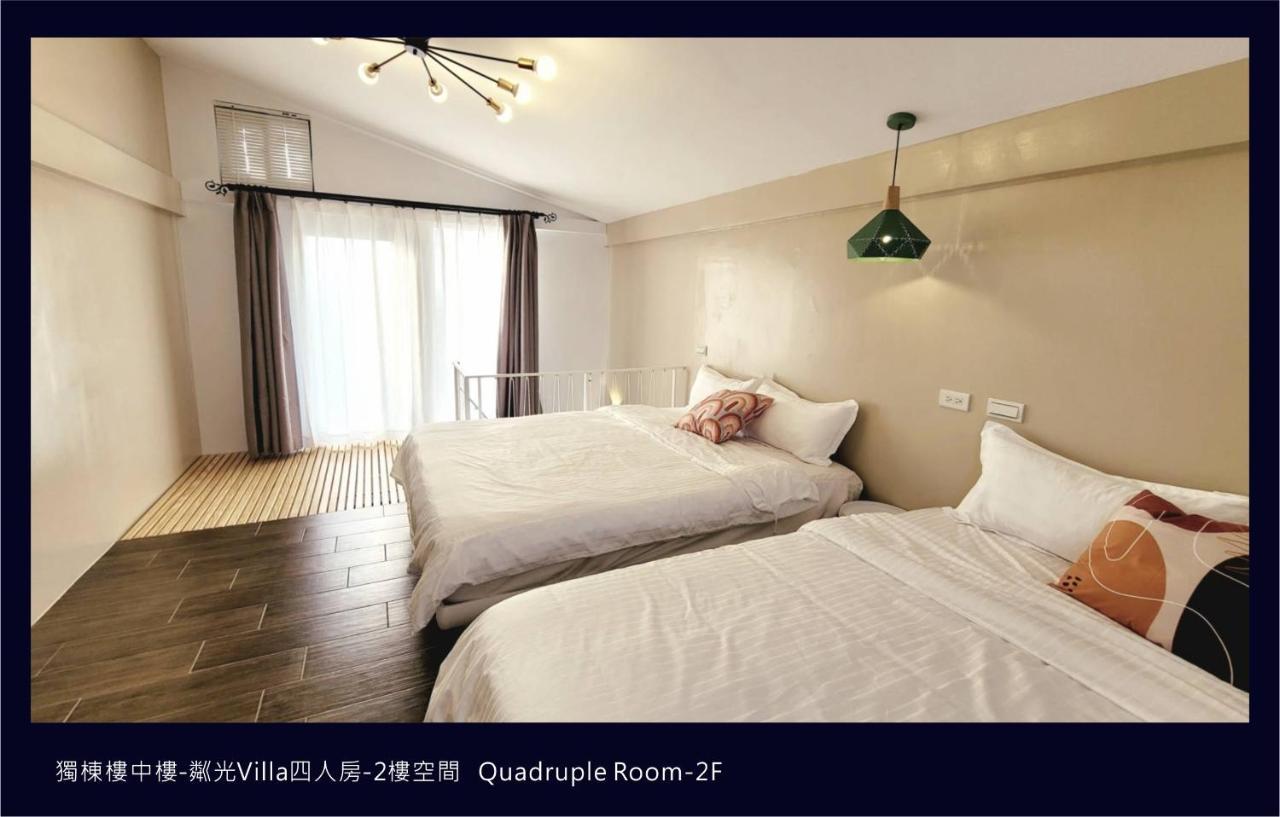 230m² 1 slaapkamer, 1 privé badkamer Vrijstaande woning in Liuqiu Xiaoliuqiu Buitenkant foto