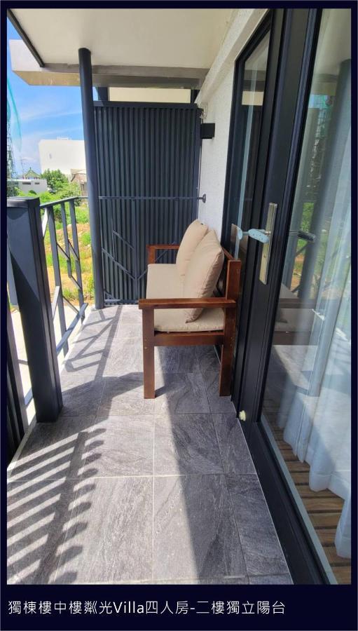 230m² 1 slaapkamer, 1 privé badkamer Vrijstaande woning in Liuqiu Xiaoliuqiu Buitenkant foto