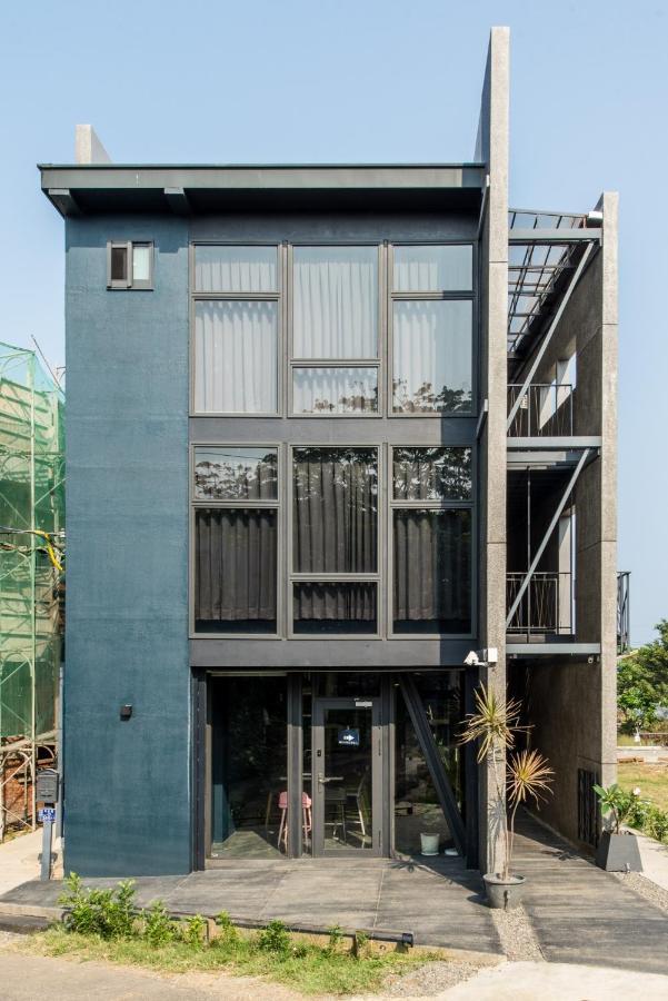 230m² 1 slaapkamer, 1 privé badkamer Vrijstaande woning in Liuqiu Xiaoliuqiu Buitenkant foto