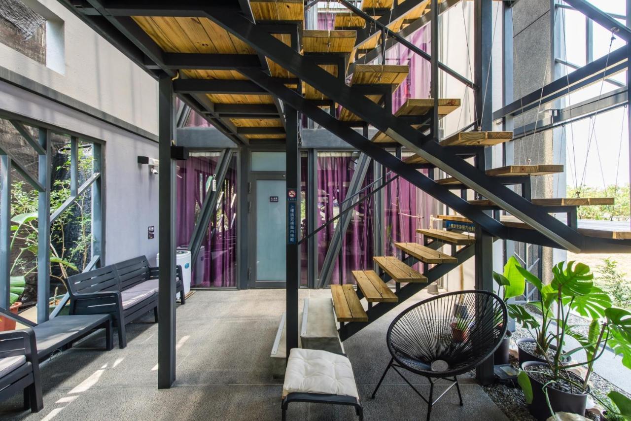 230m² 1 slaapkamer, 1 privé badkamer Vrijstaande woning in Liuqiu Xiaoliuqiu Buitenkant foto