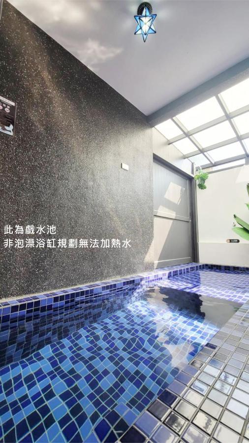 230m² 1 slaapkamer, 1 privé badkamer Vrijstaande woning in Liuqiu Xiaoliuqiu Buitenkant foto