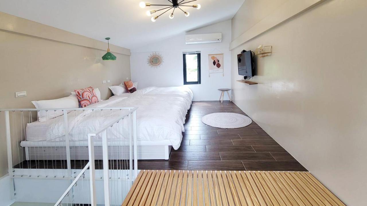 230m² 1 slaapkamer, 1 privé badkamer Vrijstaande woning in Liuqiu Xiaoliuqiu Buitenkant foto