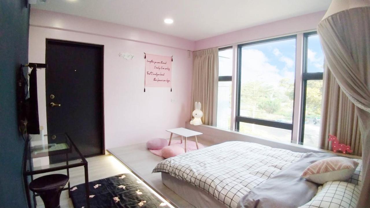 230m² 1 slaapkamer, 1 privé badkamer Vrijstaande woning in Liuqiu Xiaoliuqiu Buitenkant foto