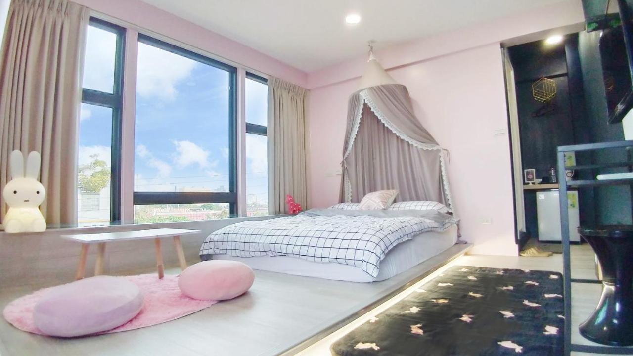 230m² 1 slaapkamer, 1 privé badkamer Vrijstaande woning in Liuqiu Xiaoliuqiu Buitenkant foto