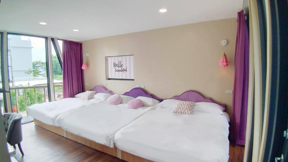230m² 1 slaapkamer, 1 privé badkamer Vrijstaande woning in Liuqiu Xiaoliuqiu Buitenkant foto