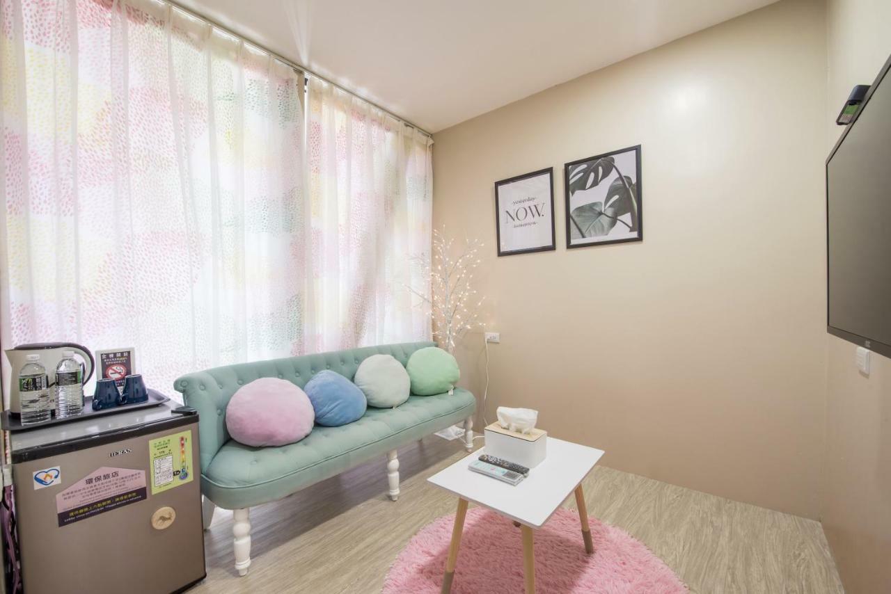 230m² 1 slaapkamer, 1 privé badkamer Vrijstaande woning in Liuqiu Xiaoliuqiu Buitenkant foto