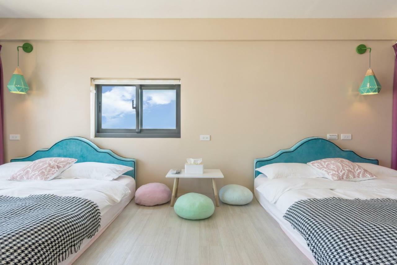 230m² 1 slaapkamer, 1 privé badkamer Vrijstaande woning in Liuqiu Xiaoliuqiu Buitenkant foto