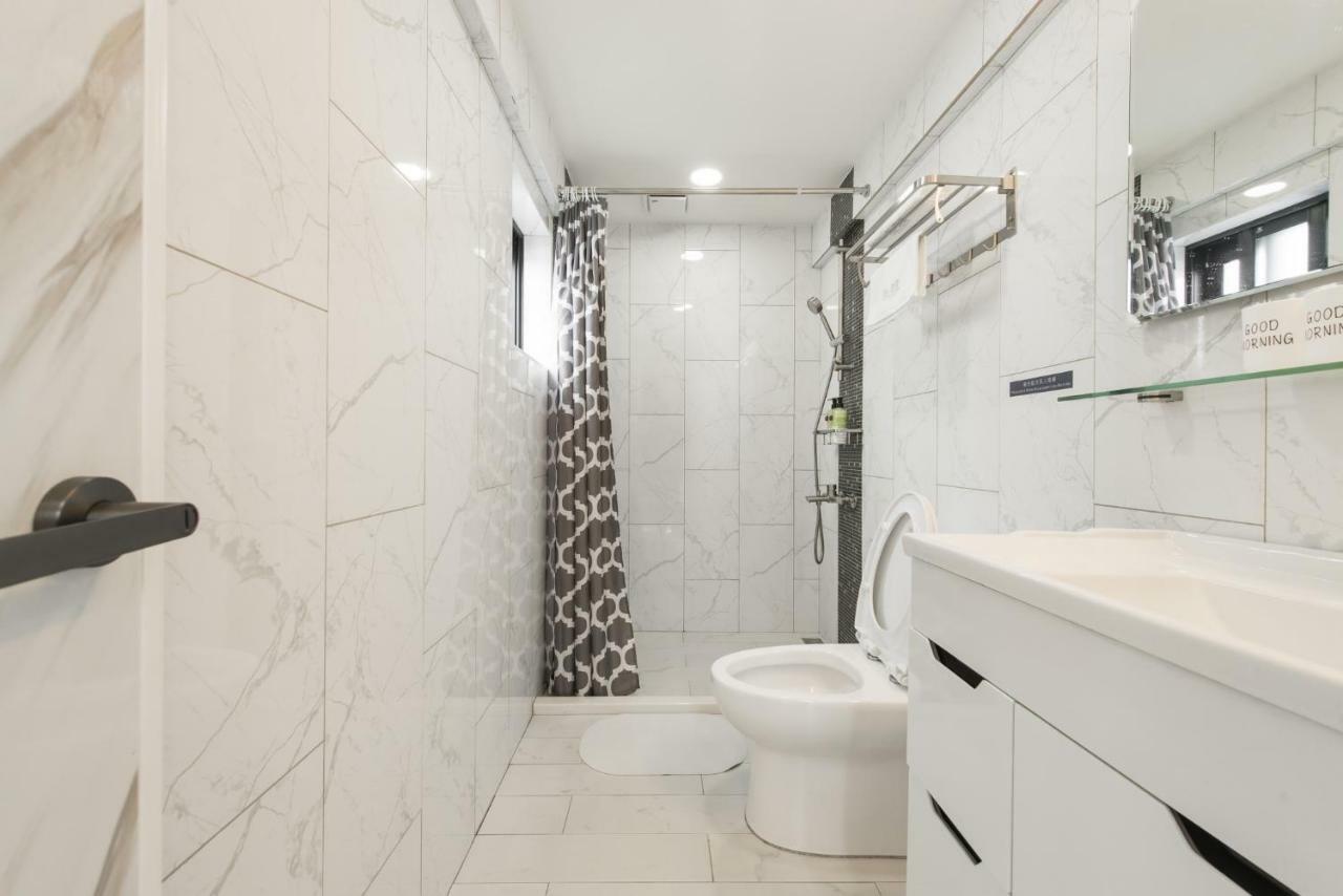 230m² 1 slaapkamer, 1 privé badkamer Vrijstaande woning in Liuqiu Xiaoliuqiu Buitenkant foto